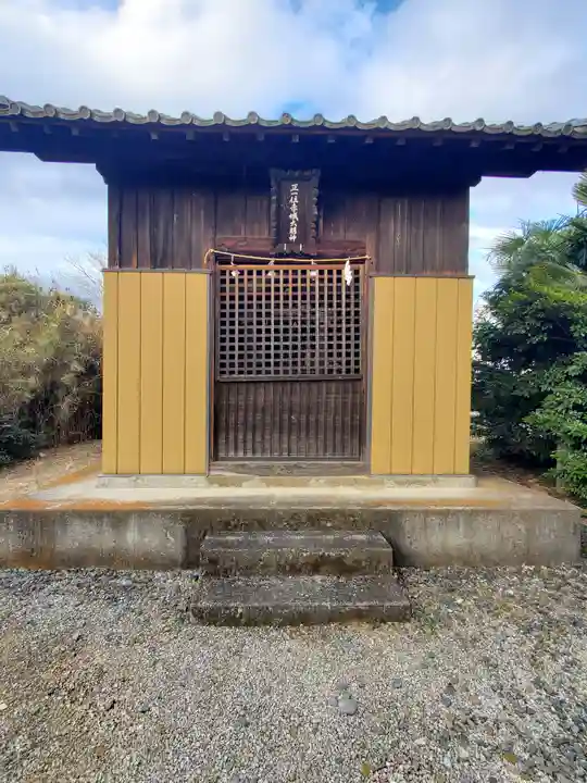 癪除八幡宮(栃木県)