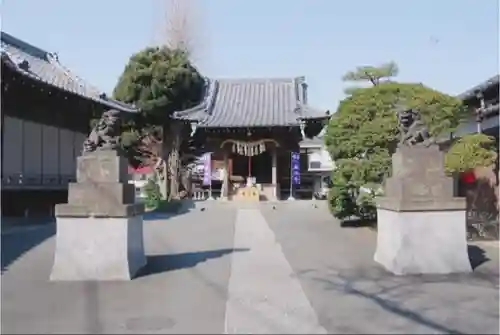 太田神社のその他建物