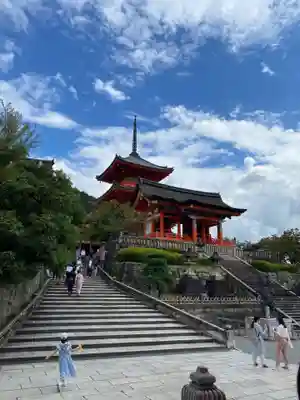 清水寺のその他建物