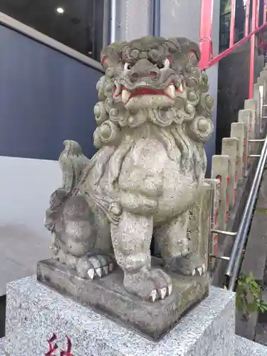 三田春日神社(東京都)