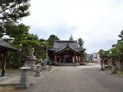 於保多神社(富山県)