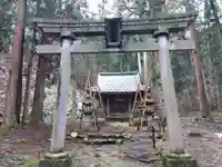 白山神社(福井県)