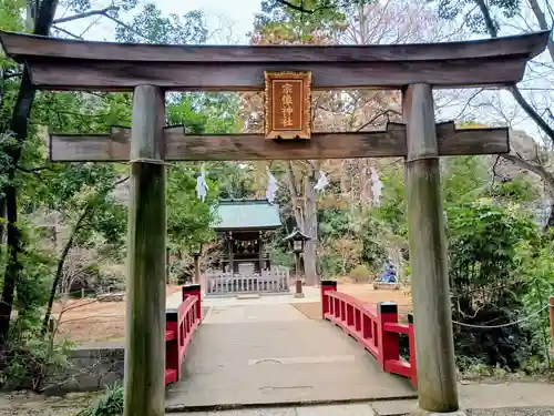 武蔵一宮氷川神社(埼玉県)