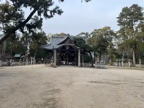 猪名野神社(兵庫県)