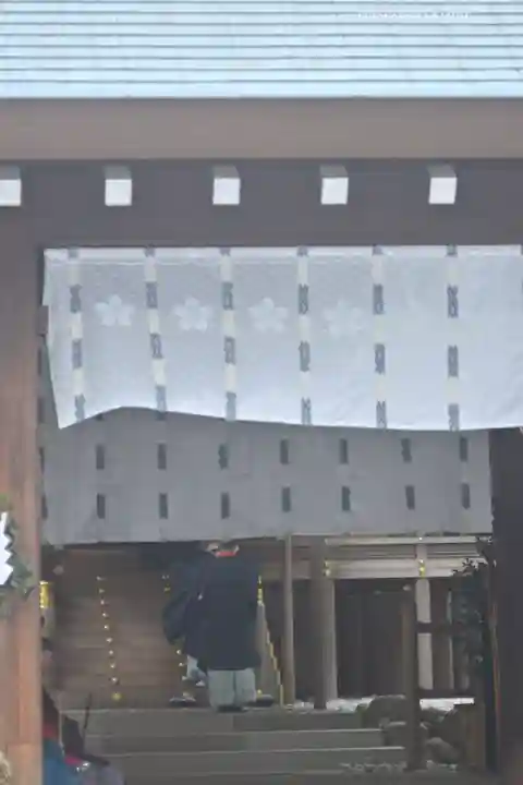 伊勢山皇大神宮(神奈川県)