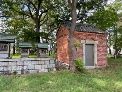 豊石神社のその他建物