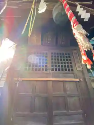 小野照崎神社の末社・摂社