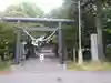 大麻神社の鳥居