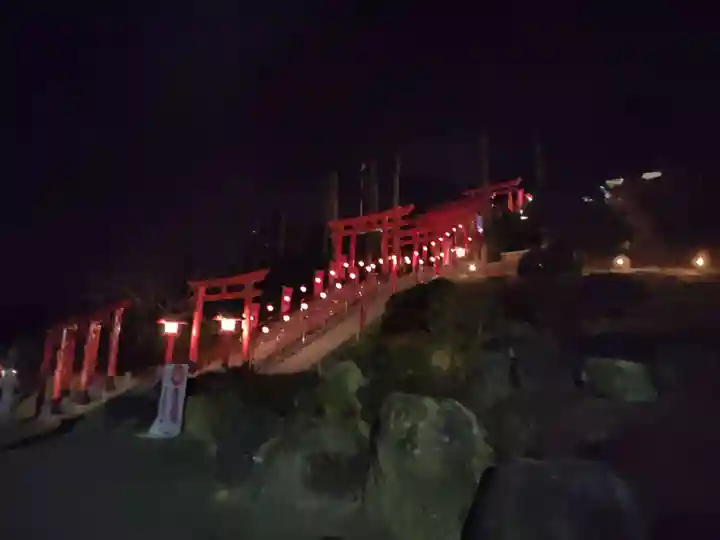 高屋敷稲荷神社(福島県)