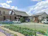 修静院の本殿・本堂