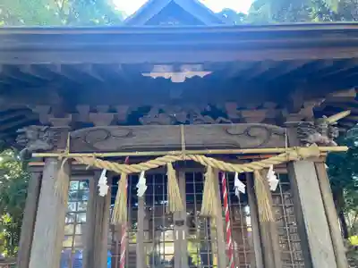 鹿島神社（笠間町）(神奈川県)