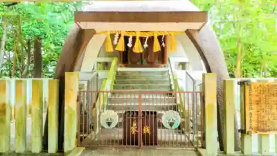 窯神神社の本殿・本堂