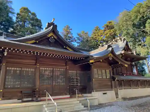 北野天神社(埼玉県)
