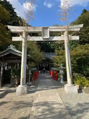 貫井神社(東京都)