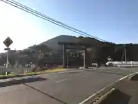 八雲神社の周辺