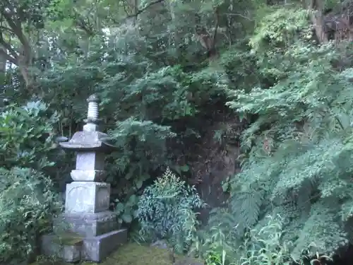 杉本寺の塔