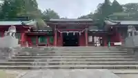 日光二荒山神社中宮祠(栃木県)