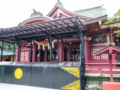 笠間稲荷神社(茨城県)