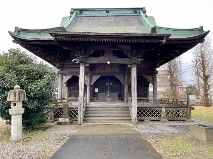 薬師堂(茨城県)