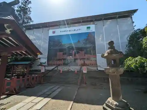 世良田東照宮(群馬県)