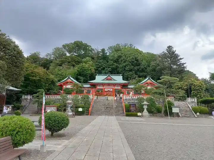 足利織姫神社(栃木県)