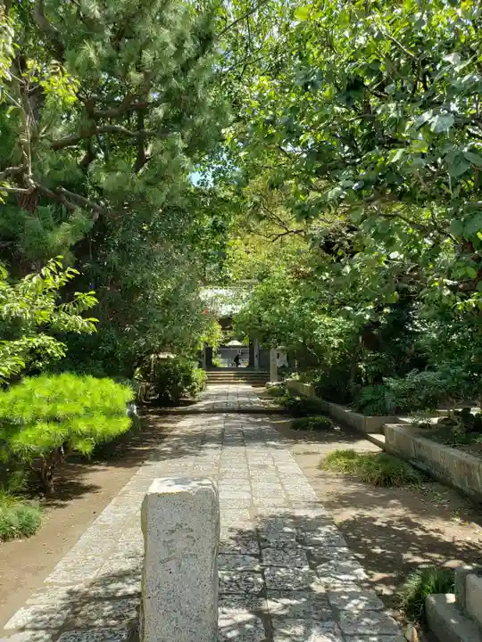 常立寺のその他建物