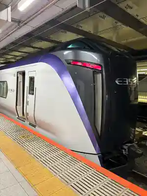 新屋山神社(山梨県)