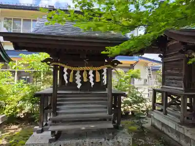 谷地八幡宮(山形県)