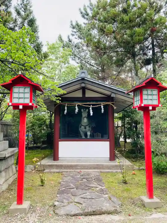市原稲荷神社のその他建物