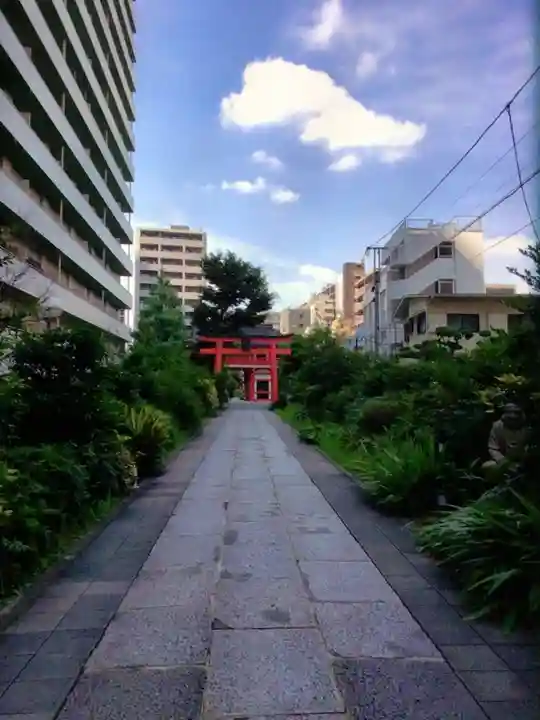 成子天神社(東京都)