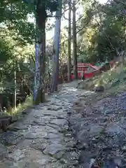 神倉神社（熊野速玉大社摂社）の建物その他