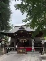 草加神社(埼玉県)