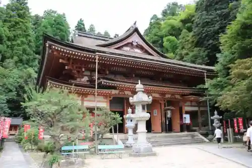 宝厳寺の本殿・本堂