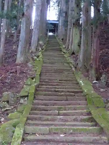 雲峰寺の建物その他