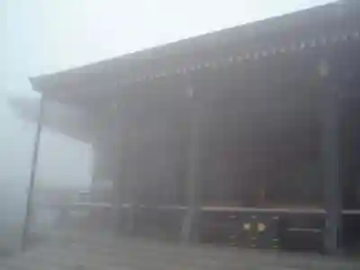 忉利天上寺の本殿・本堂