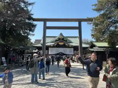 靖國神社(東京都)