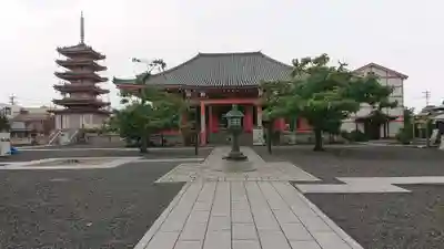 津観音のその他建物
