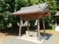 進雄神社の手水舎