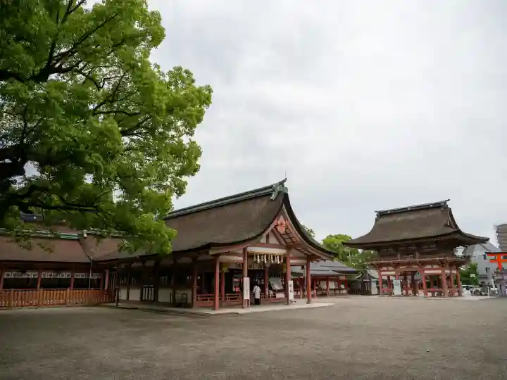 津島神社(愛知県)