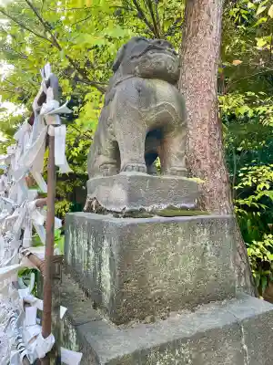 御田八幡神社(東京都)