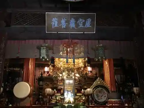 最御崎寺の本殿・本堂