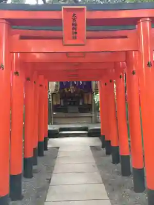 大宮八幡宮の末社・摂社