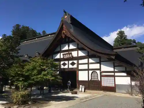 恵林寺のその他建物