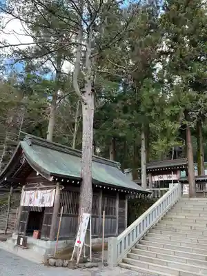 諏訪大社(長野県)