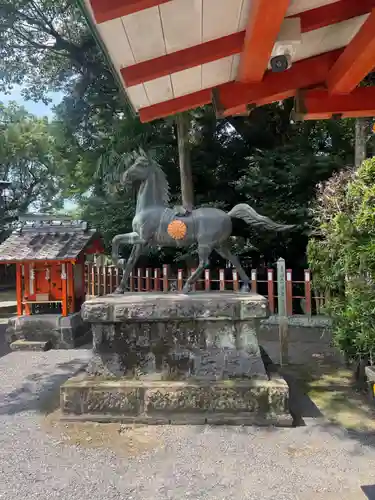 揖宿神社(鹿児島県)