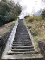 山の神神社の周辺