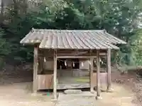 祇園神社の本殿・本堂