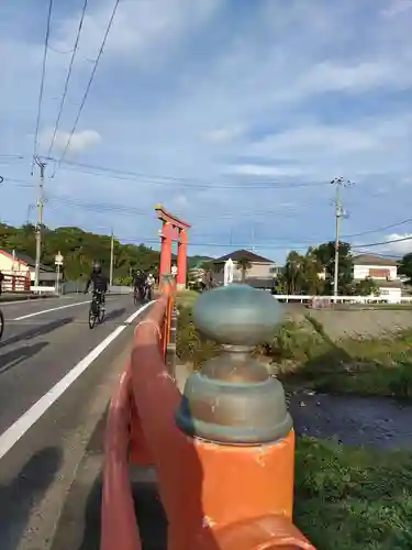 自凝島神社(兵庫県)
