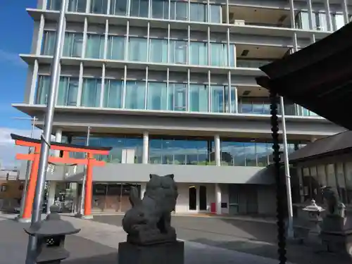 大和天満宮(神奈川県)