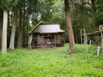 加茂神社(栃木県)